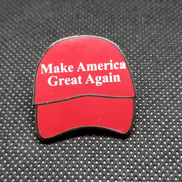 Trump MAGA Hat Pin