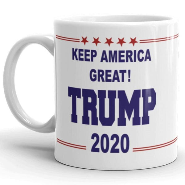 Trump 2020 Coffee Mug