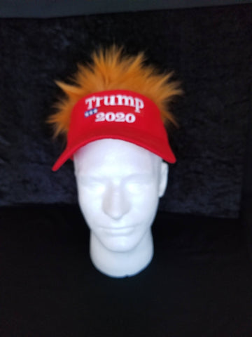 Trump Hair Visor