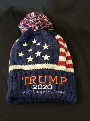 Trump Winter Hat