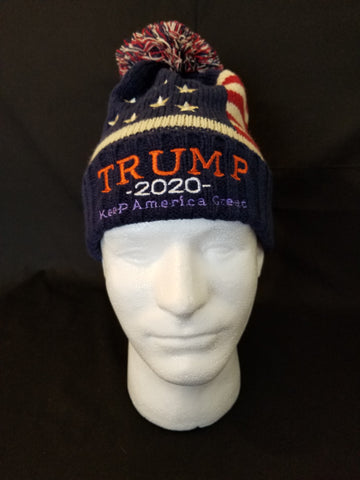 Trump Winter Hat