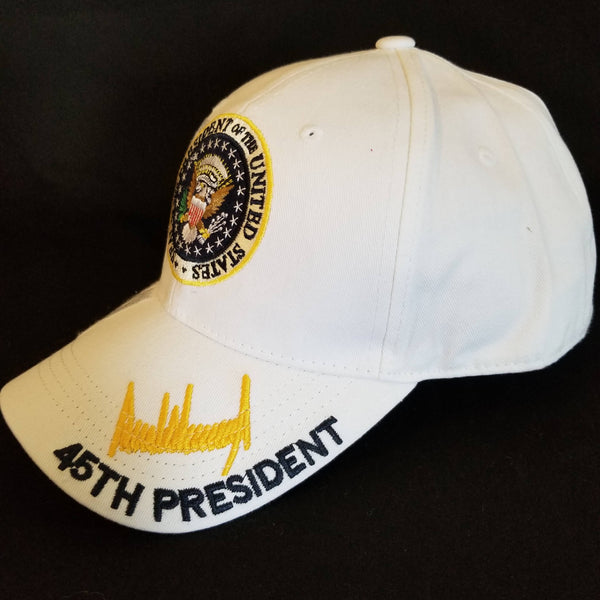 Presidential Seal Cap