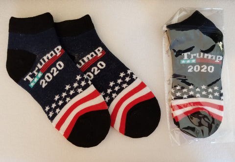 Trump 2020 Ankle Socks
