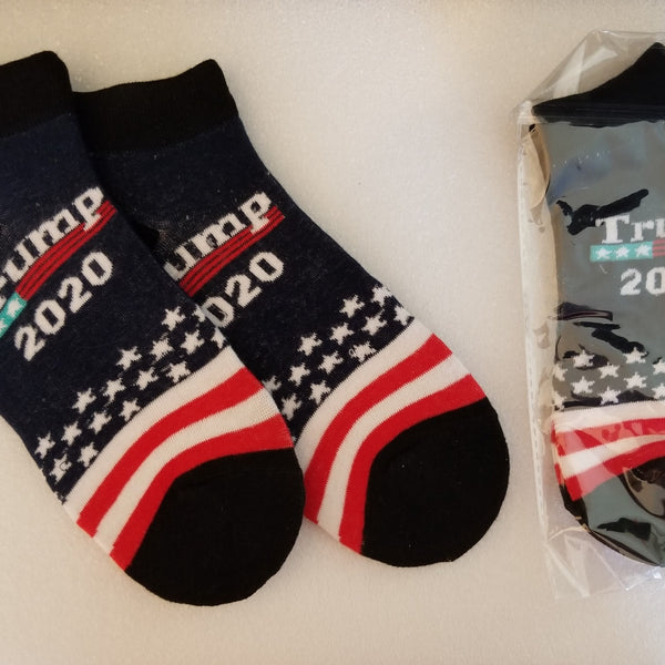 Trump 2020 Ankle Socks