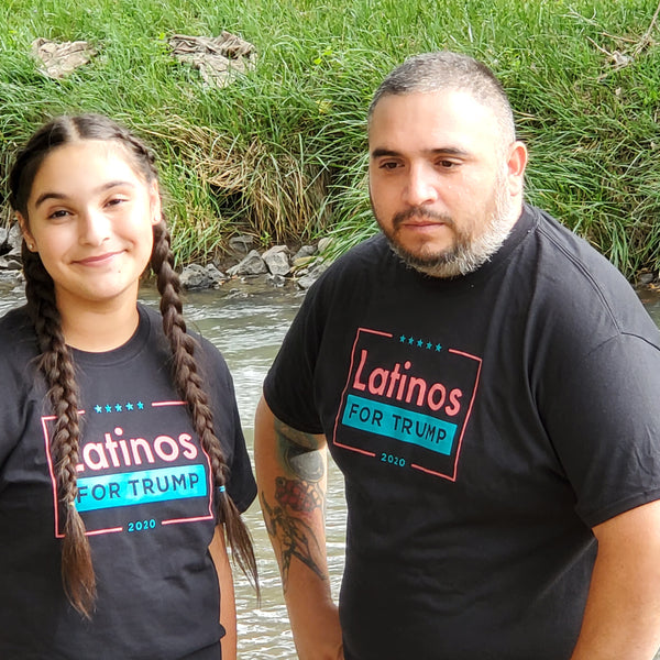 Latinos for Trump T-Shirt
