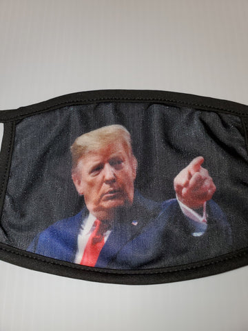 Trump Protective Face Mask