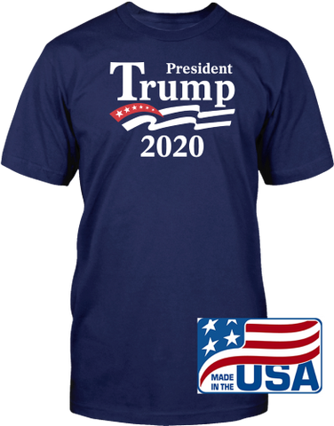 Trump Flag 2020 T shirt