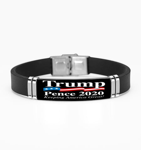 Trump Pence 2020 Bracelet