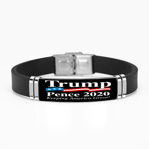 Trump Pence 2020 Bracelet