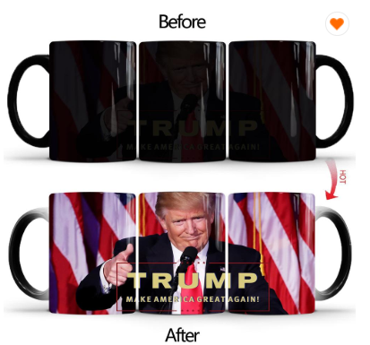 Trump MAGA Coffee Mug