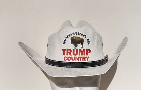 Trump Cowboy Hats