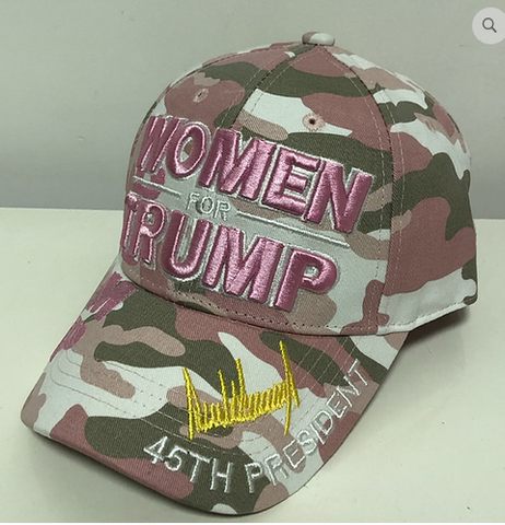 Women for Trump Hat