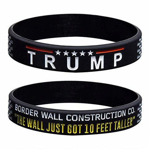Build the Wall Wristband